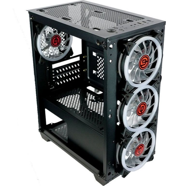 Корпус Ginzzu CL690