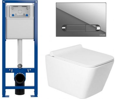   Saniteco KW-9004W     + 64110 + S-IN-MZ-VECTOR