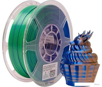  eSUN ePLA-Silk Mystic Filament ePLA-SilkMystic-P175BOG1 (1.75, 1, //)