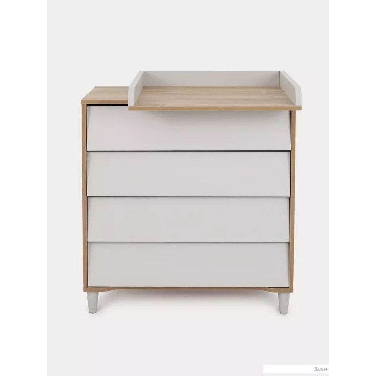 Детский комод Rant Bergen 105 (Crystal Beige)