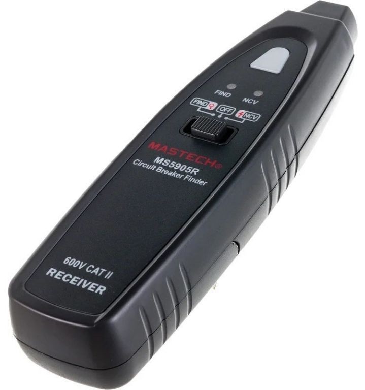 Тестер розеток Mastech MS5905RTD