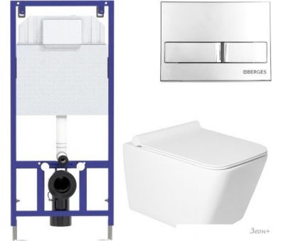   Saniteco KW-9004W     + 525 040000 + L3 040013