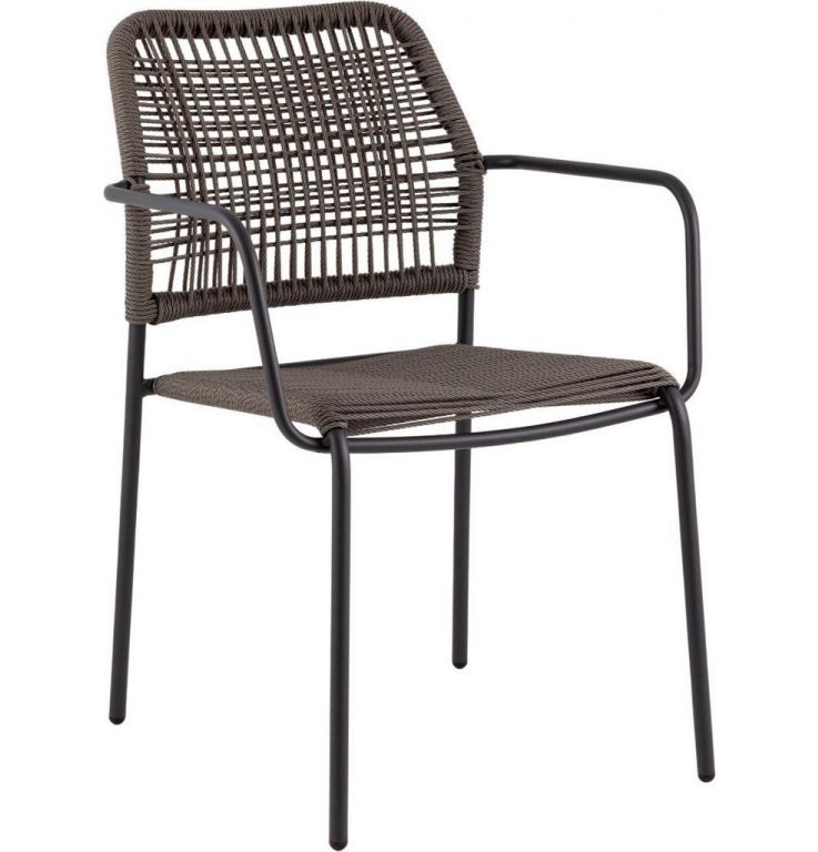 Стул Stool Group Solaia AD632068 (темно-серый)