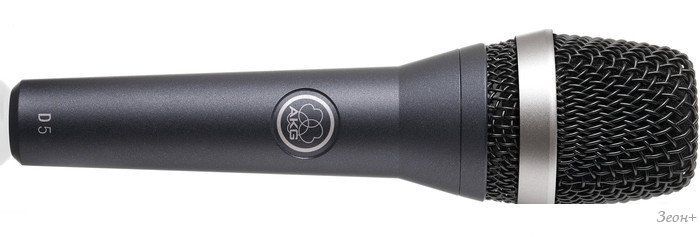 Микрофон AKG D5