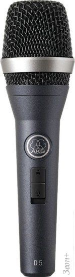 Микрофон AKG D5 S
