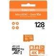 Карта памяти BreezyTech Ultra microSDXC Class 10/A2/V30 128GB (без адаптера)