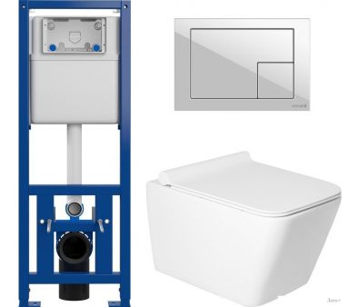   Saniteco KW-9004W     + 64077 + S-IN-MZ-LINK_PRO