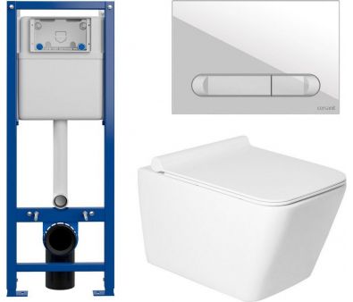   Saniteco KW-9004W     + 64109 + S-IN-MZ-VECTOR
