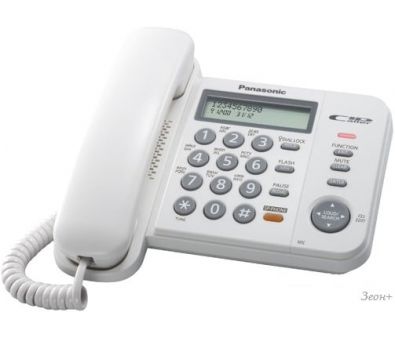   Panasonic KX-TS2358RUW ()