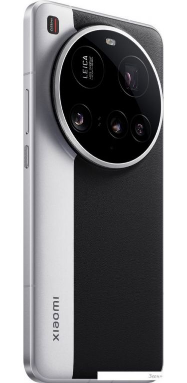 Телефон Xiaomi 15 Ultra 16GB/512GB международная версия (черный/серебристый)