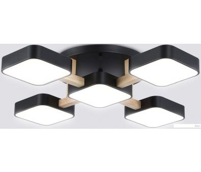   Ambrella FL4883/5 BK/WD (/)