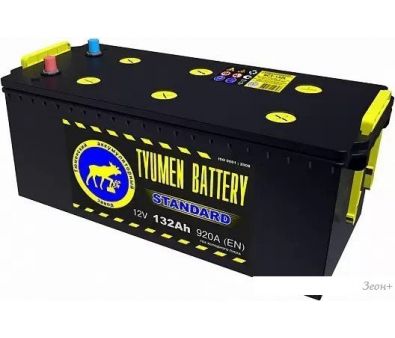   Tyumen Battery Standard R+  (132 )