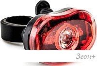 Держатель для фонарей No Brand XC-305L (черный/красный)