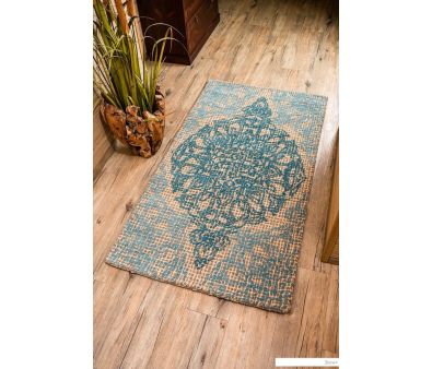 Ковер для жилой комнаты Merry Bear Home Decor Indian wood 120x180см SGE-HT-398