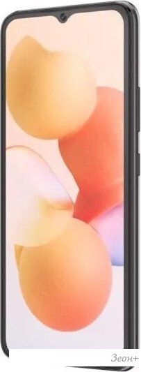 Смартфон Cubot A10 4GB/128GB (черный)