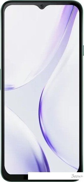Смартфон Cubot Note 50 8GB/256GB (зеленый)