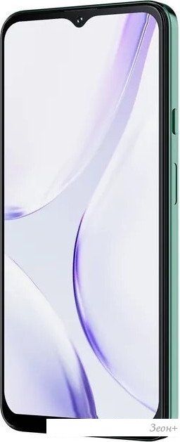 Смартфон Cubot Note 50 8GB/256GB (зеленый)
