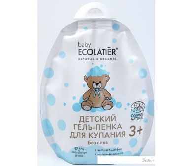     Ecolatier Baby - 3+ - 250 