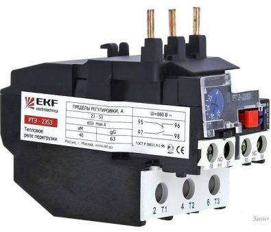   EKF PROxima REL-2355-30-40