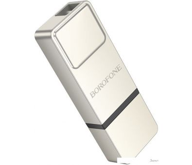 USB Flash Borofone BUD6 128GB ()