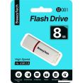 USB Flash BreezyTech U001 8GB (белый)