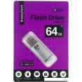 BreezyTech U016 64GB (серебристый)