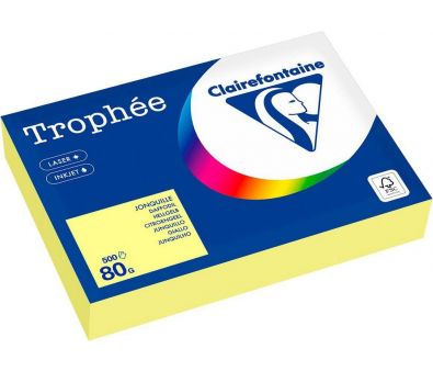   Clairefontaine 4 80/2 1778PC (500,  -)