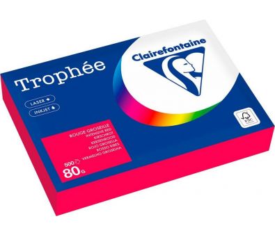   Clairefontaine 4 80/2 1782C (500, )