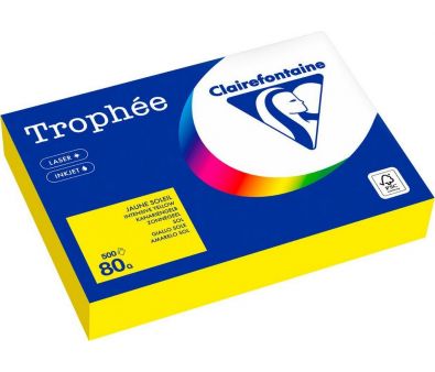   Clairefontaine 4 80/2 1877C (500, -)