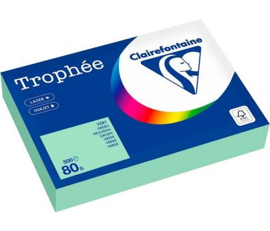   Clairefontaine 4 80/2 1975PC (500,  )