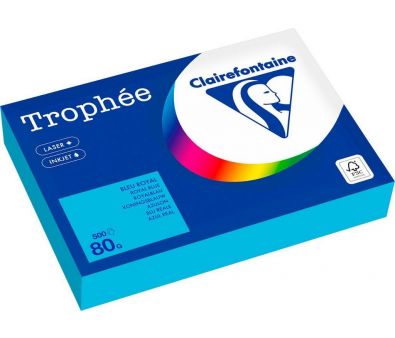   Clairefontaine 4 80/2 1976PC (500,  )
