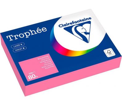   Clairefontaine 4 80/2 1997PC (500,  )