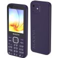 Телефон Maxvi K28 (фиолетовый)