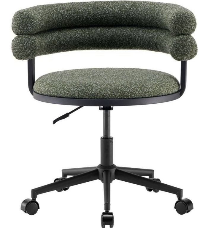 Офисное кресло Stool Group Ponty OTE-CL 355 (зеленый/черный)