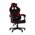Игровое (геймерское) кресло TopChairs Phantom GF-8080 TT701/TT703 (черно-красный)