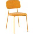 Стул Stool Group Chao 3277-ST-2 CD2302-9 (желтый/желтый)