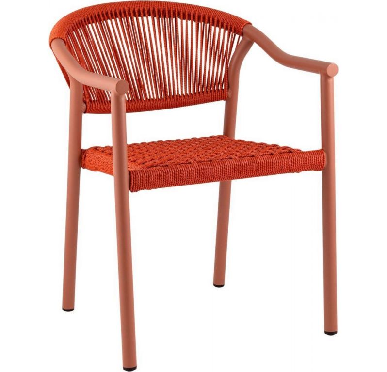 Кресло Stool Group Syna AD642156-2 (красный)