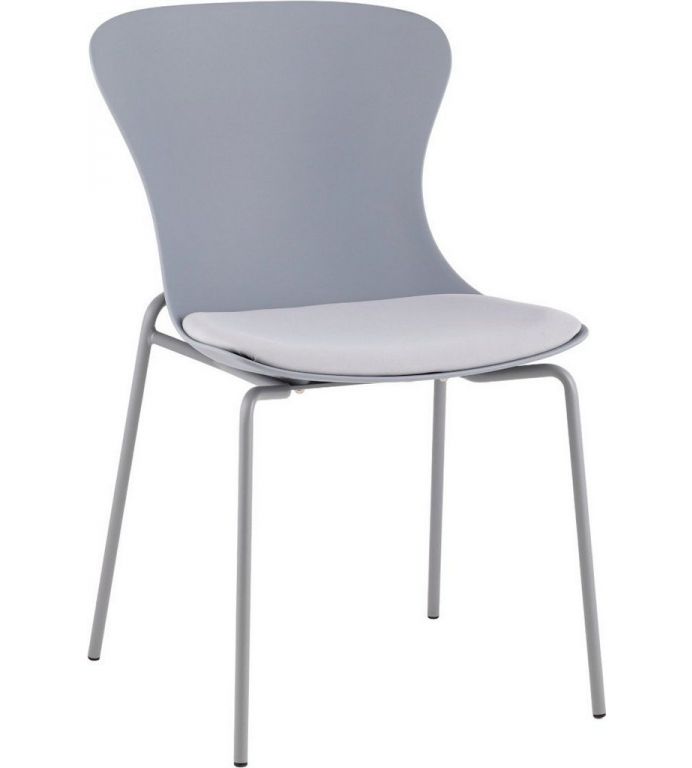 Стул Stool Group Shaya D-025ACC (серый)