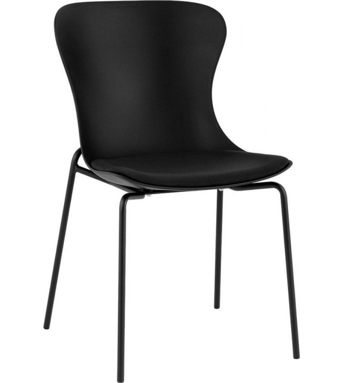 Стул Stool Group Shaya D-025ACC (черный)