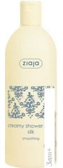Ziaja -      Silk proteins 500 