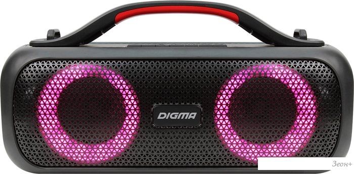 Беспроводная колонка Digma D-PS1531