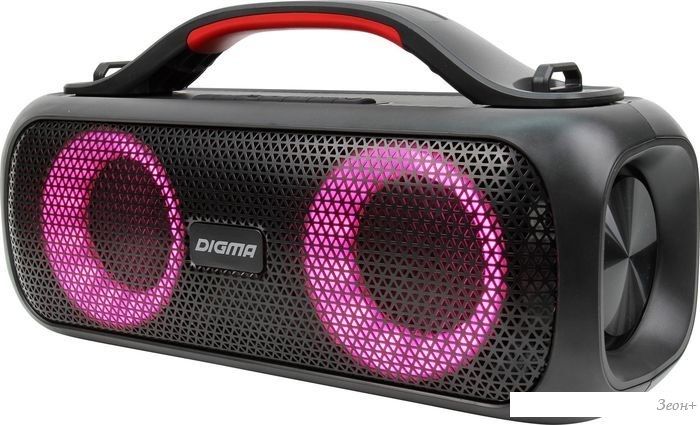 Беспроводная колонка Digma D-PS1531