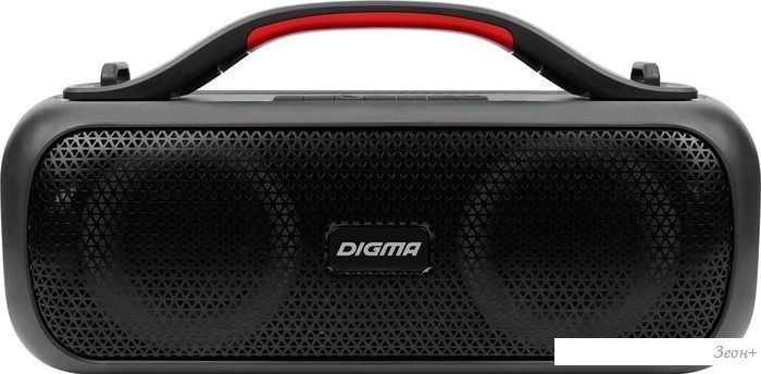 Беспроводная колонка Digma D-PS1531