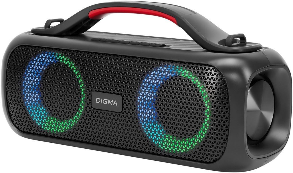 Беспроводная колонка Digma D-PS1531