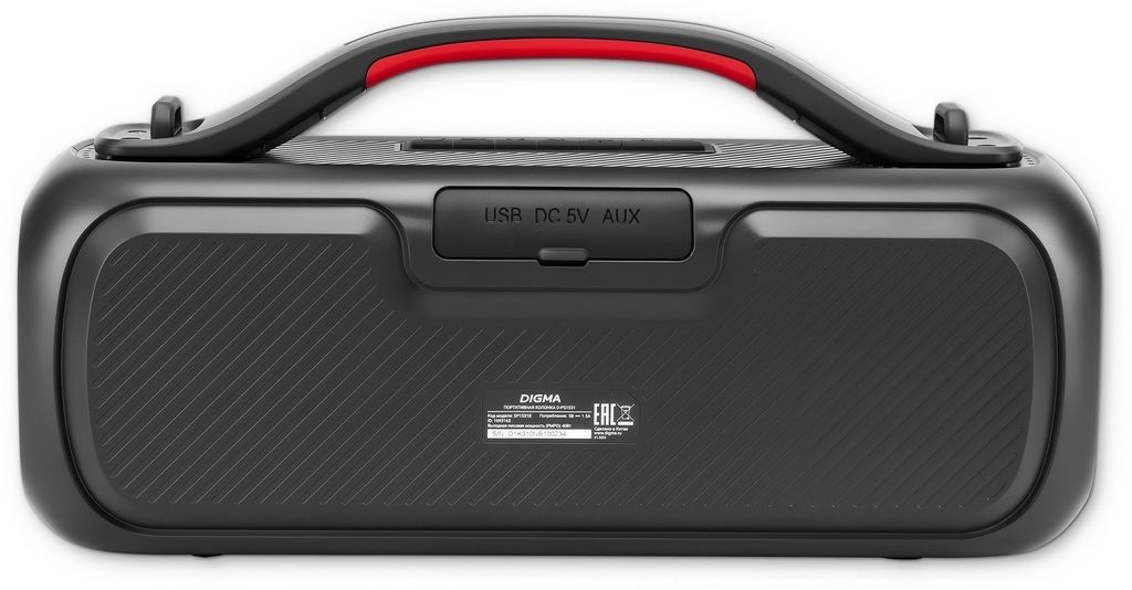 Беспроводная колонка Digma D-PS1531
