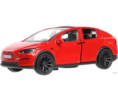    Tesla Model X Plaid MODELX-12-RD ()