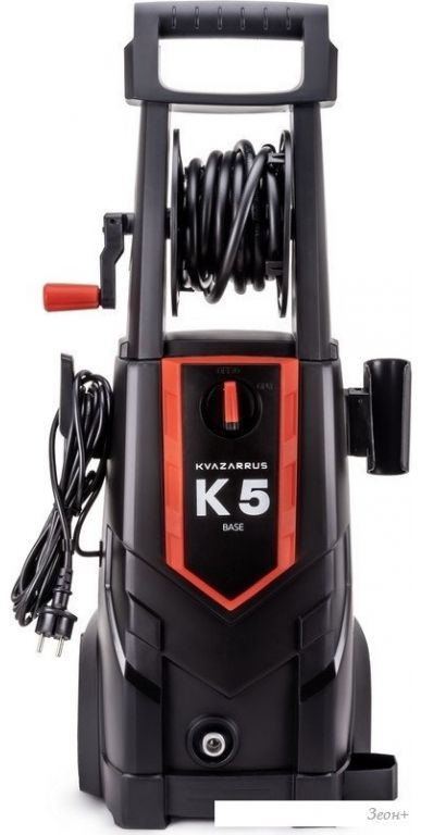 Мойка высокого давления FoxWeld Kvazarrus K 5 Base