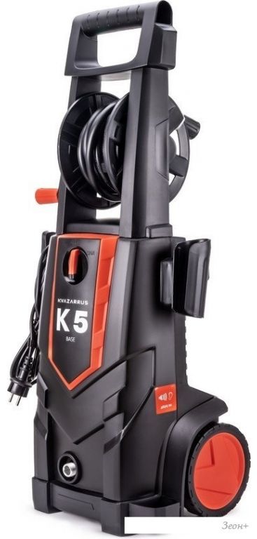 Мойка высокого давления FoxWeld Kvazarrus K 5 Base