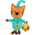 Интерактивная игрушка Мульти-пульти Три Кота три кота Компот M120319-15S-TY