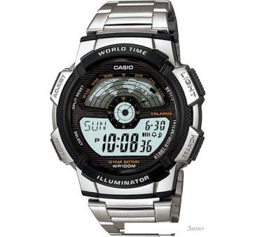   Casio AE-1100WD-1A